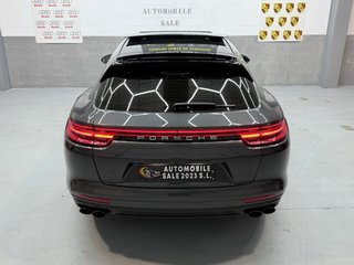 Porsche Panamera E-Hybrid 2018 462cv