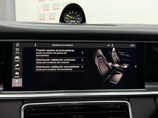 Porsche Panamera E-Hybrid 2018 462cv