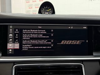 Porsche Panamera E-Hybrid 2018 462cv