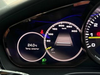 Porsche Panamera E-Hybrid 2018 462cv