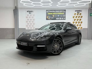 Porsche Panamera E-Hybrid 2018 462cv