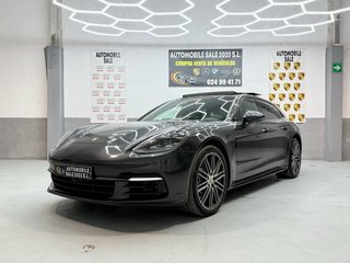 Porsche Panamera E-Hybrid 2018 462cv