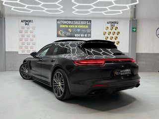 Porsche Panamera E-Hybrid 2018 462cv