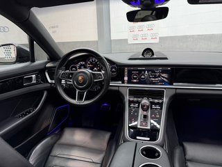Porsche Panamera E-Hybrid 2018 462cv