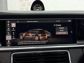 Porsche Panamera E-Hybrid 2018 462cv