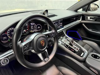 Porsche Panamera E-Hybrid 2018 462cv