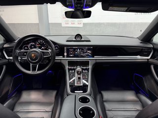 Porsche Panamera E-Hybrid 2018 462cv
