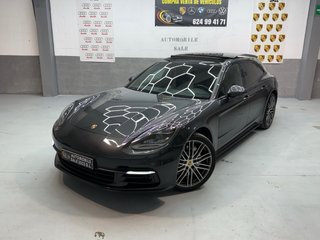 Porsche Panamera E-Hybrid 2018 462cv