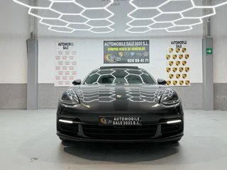 Porsche Panamera E-Hybrid 2018 462cv