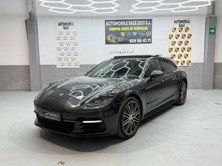 Porsche Panamera E-Hybrid 2018 462cv
