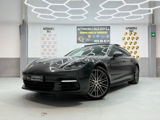 Porsche Panamera E-Hybrid 2018 462cv