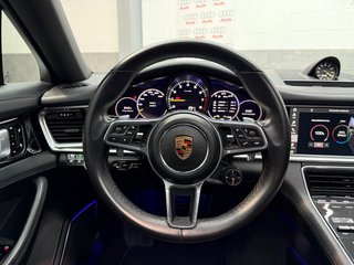 Porsche Panamera E-Hybrid 2018 462cv