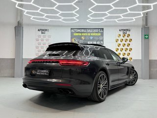 Porsche Panamera E-Hybrid 2018 462cv