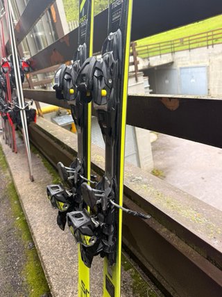 Sci Volkl Race Tiger SC 153 cm 2026