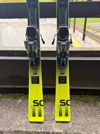 Sci Volkl Race Tiger SC 153 cm 2026