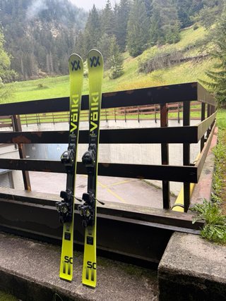 Sci Volkl Race Tiger SC 153 cm 2026