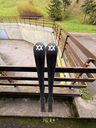 Sci Volkl Race Tiger SC 153 cm 2026