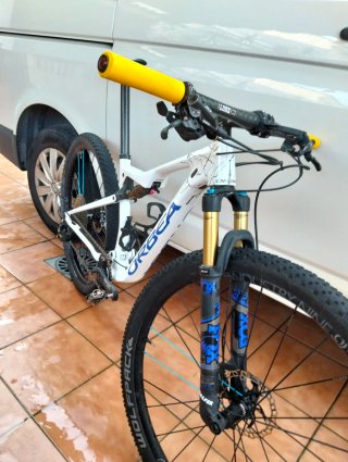 Orbea Oiz OMX