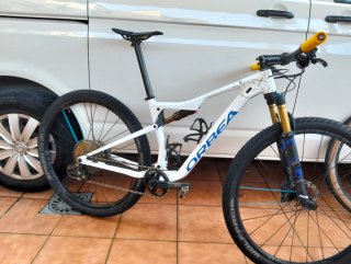 Orbea Oiz OMX