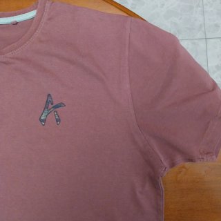Camiseta Álvaro Moreno Morada