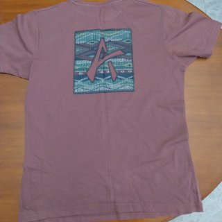 Camiseta Álvaro Moreno Morada