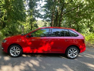 Skoda Rapid Spaceback 1.6 TDI 105 CV — Impecable