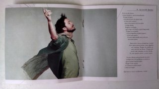 Manuel Carrasco Bailar el Viento CD Nacional Pop R
