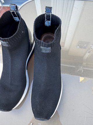 Deportivas Michael Kors Negras