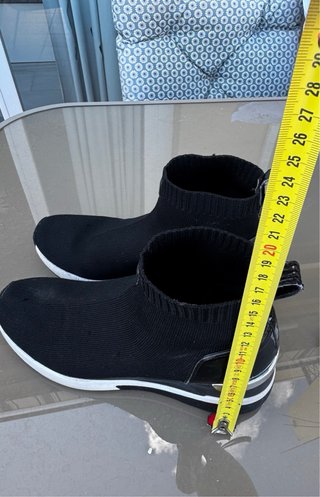 Deportivas Michael Kors Negras