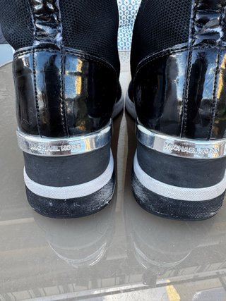 Deportivas Michael Kors Negras