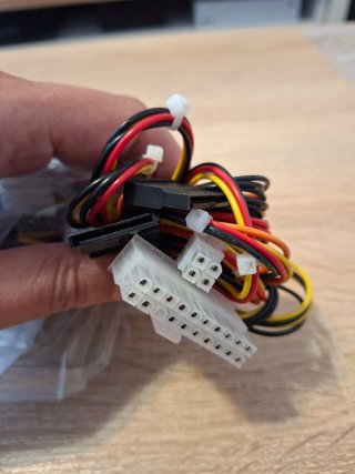 Fuente Alimentación FSP Flex