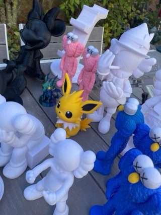 Impresiones 3D bajo demanda