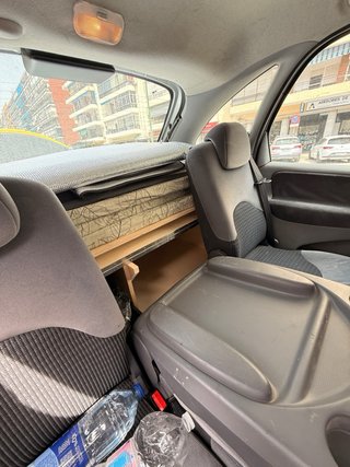 Mueble Camper con mesa Xsara Picasso