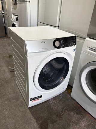 Lavasecadora AEG 8kg lavado/6kg secado 1400rpm