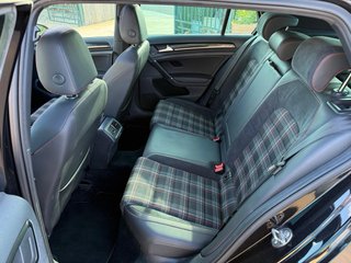 Volkswagen Golf 7 Gti Performance.