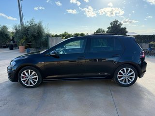 Volkswagen Golf 7 Gti Performance.