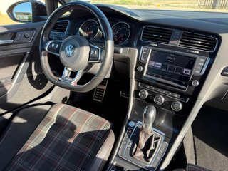 Volkswagen Golf 7 Gti Performance.
