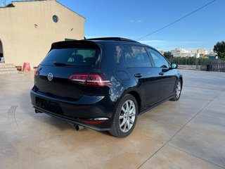 Volkswagen Golf 7 Gti Performance.