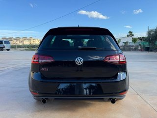 Volkswagen Golf 7 Gti Performance.