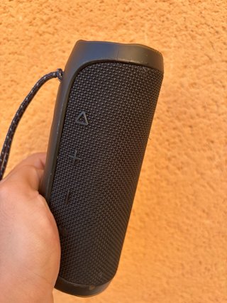 JBL Flip 4 Altavoz Bluetooth Negro