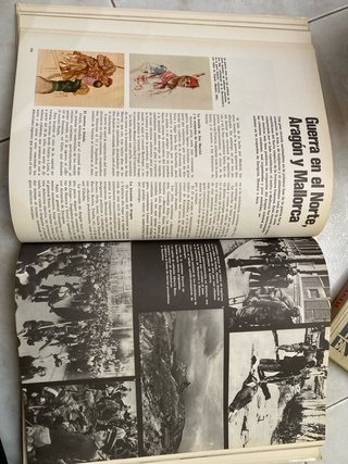 HISTORIA DE ESPAÑA DEL SIGLO XX