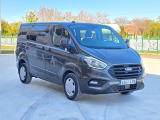 Ford Transit Custom 2022 2.0 TDCi Trend 9 Plazas