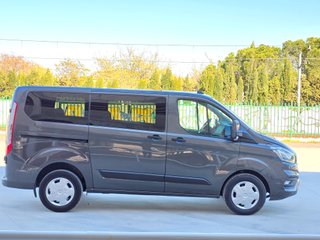 Ford Transit Custom 2022 2.0 TDCi Trend 9 Plazas