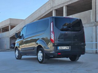 Ford Transit Custom 2022 2.0 TDCi Trend 9 Plazas