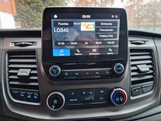 Ford Transit Custom 2022 2.0 TDCi Trend 9 Plazas