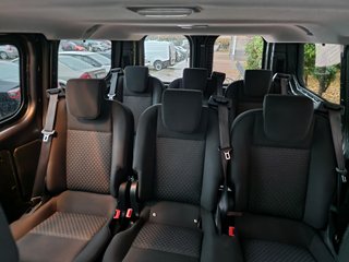 Ford Transit Custom 2022 2.0 TDCi Trend 9 Plazas