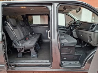 Ford Transit Custom 2022 2.0 TDCi Trend 9 Plazas
