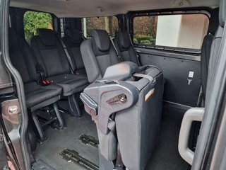 Ford Transit Custom 2022 2.0 TDCi Trend 9 Plazas