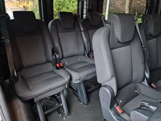 Ford Transit Custom 2022 2.0 TDCi Trend 9 Plazas