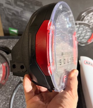 ARB Solis 21 LED SJB21EU - 4x4/largas homologados